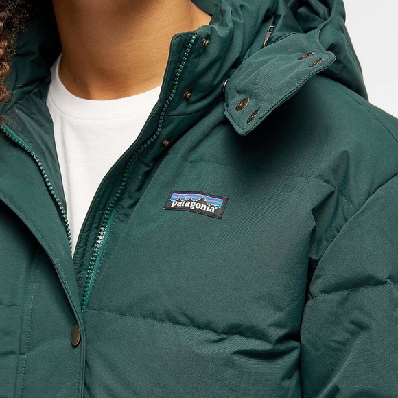 Patagonia Downdrift Parka Jacket - Picture 3 of 9